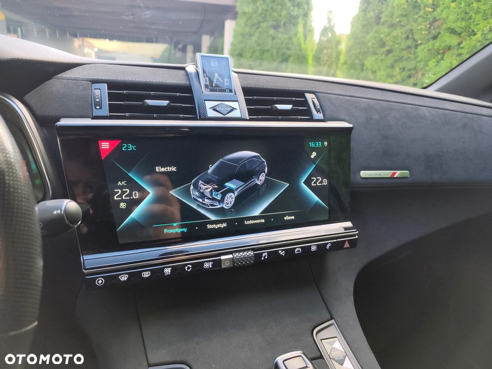 DS Automobiles DS 7 Crossback 1.6 E-Tense Performance Line + - 12