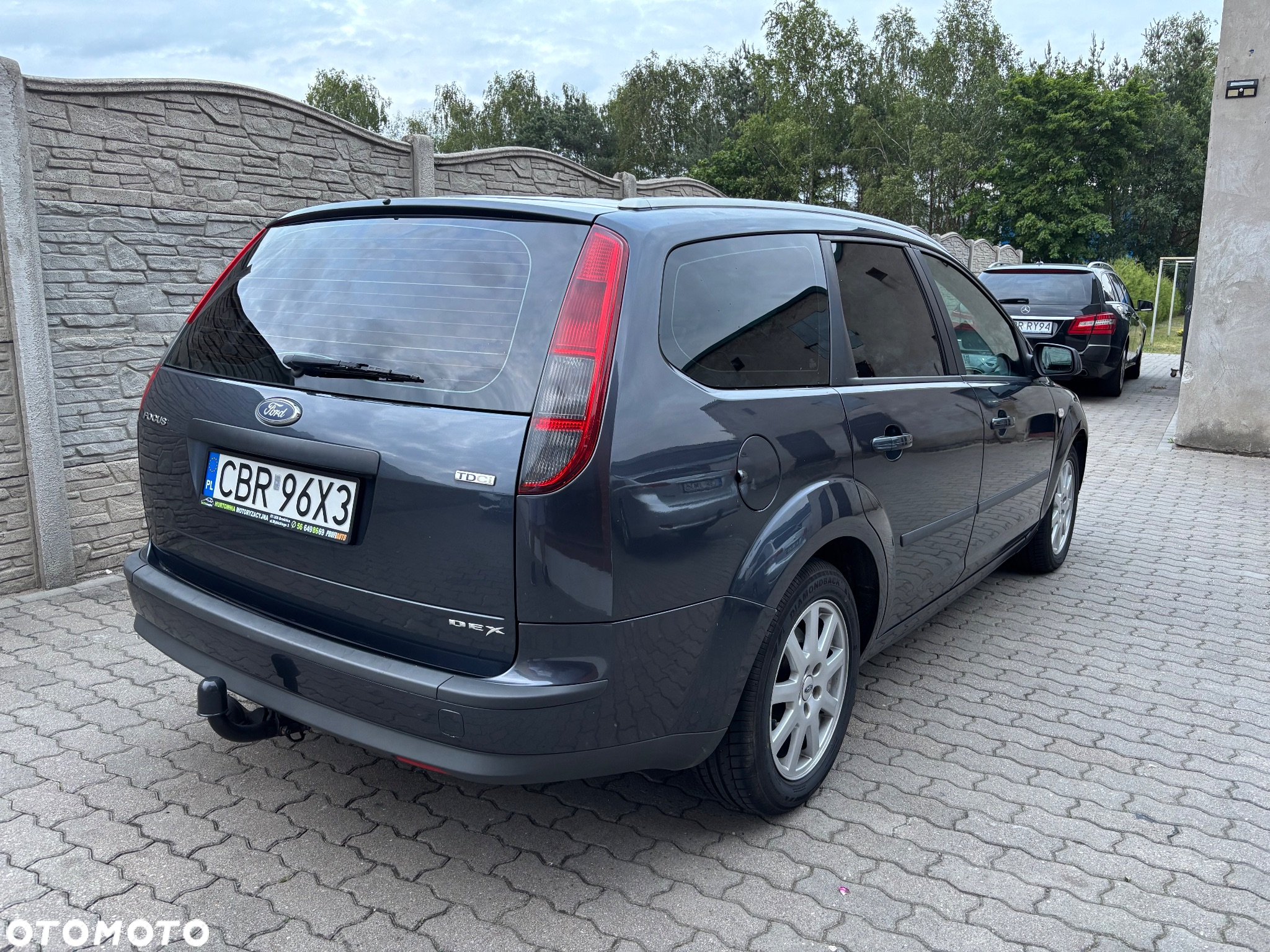 Ford Focus 1.8 TDCi Ambiente - 4