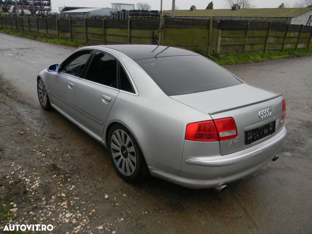 Dezmembrari  Audi A8 (4E)  2002  > 2010 4.2 quattro Benzina - 3