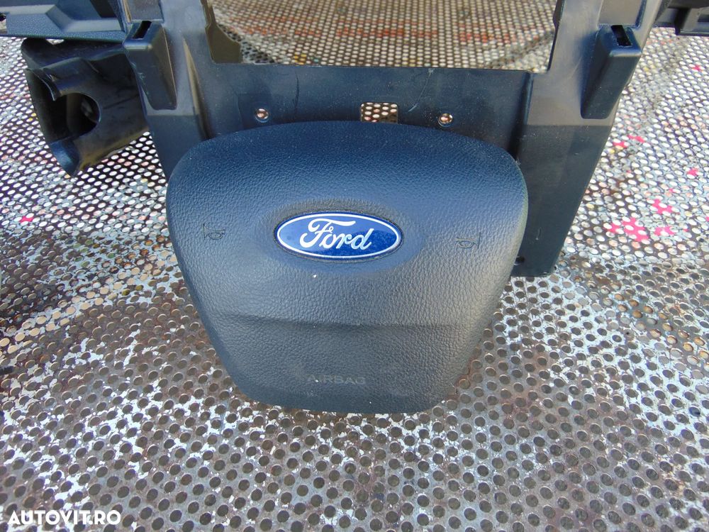 Plansa Bord Ford Ecosport airbag sofer pasager genunchi airbag-uri stanga dreapta - 5