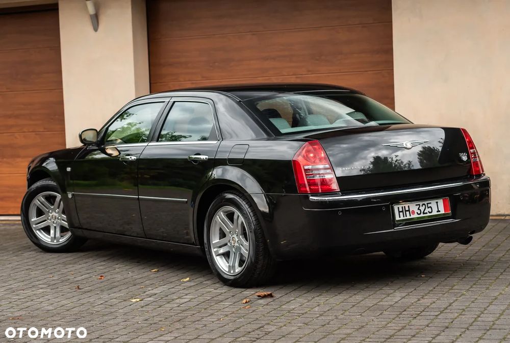 Chrysler 300C 3.5 Automatik - 8