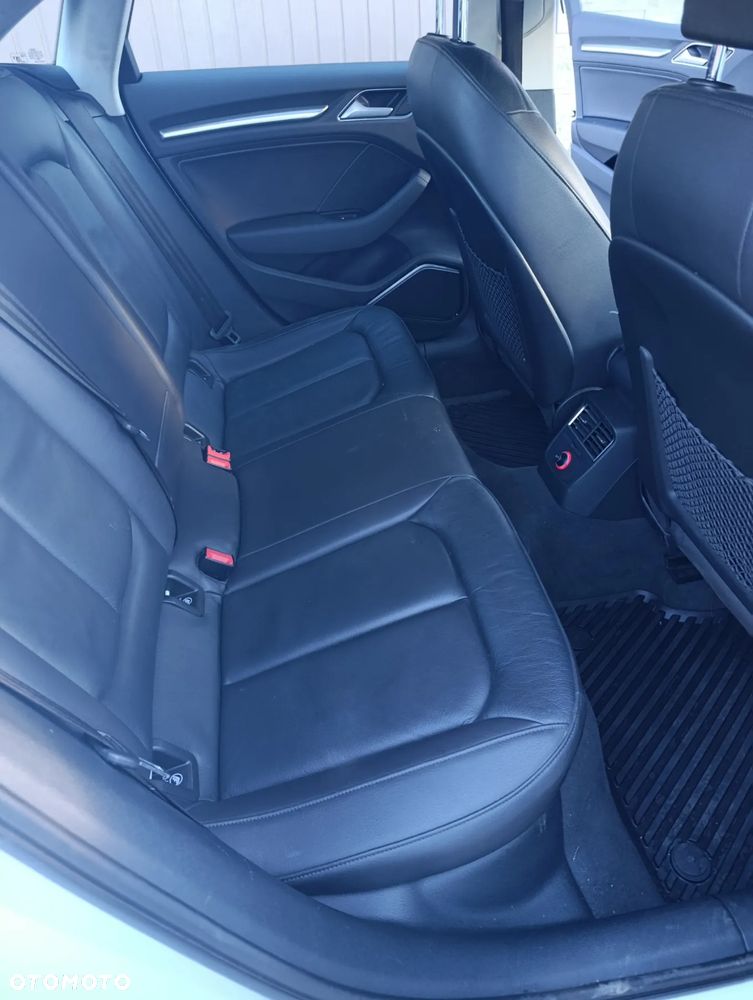 Audi A3 Limousine 40 TFSI Quattro S tronic - 16