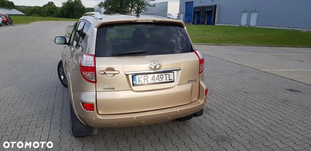 Toyota RAV4 2.2 D-CAT Prestige - 7