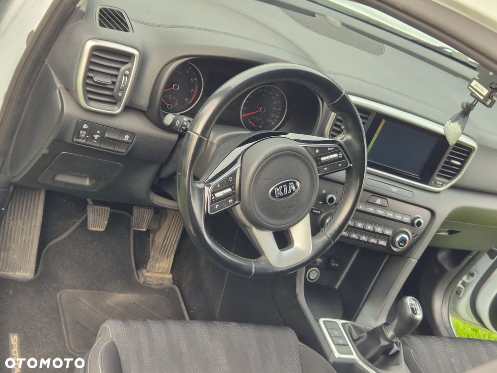 Kia Sportage 1.6 GDI L 2WD - 7