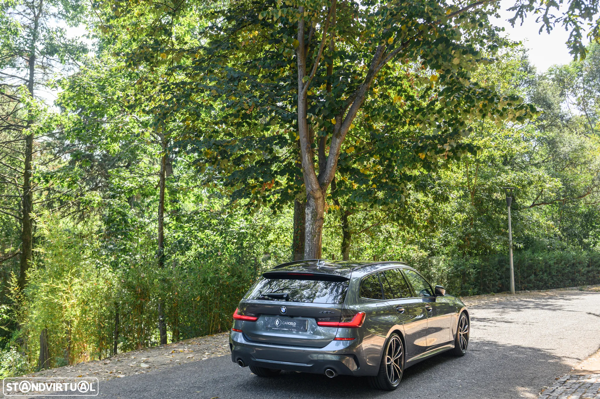 BMW 330 e Touring Pack M Auto - 6