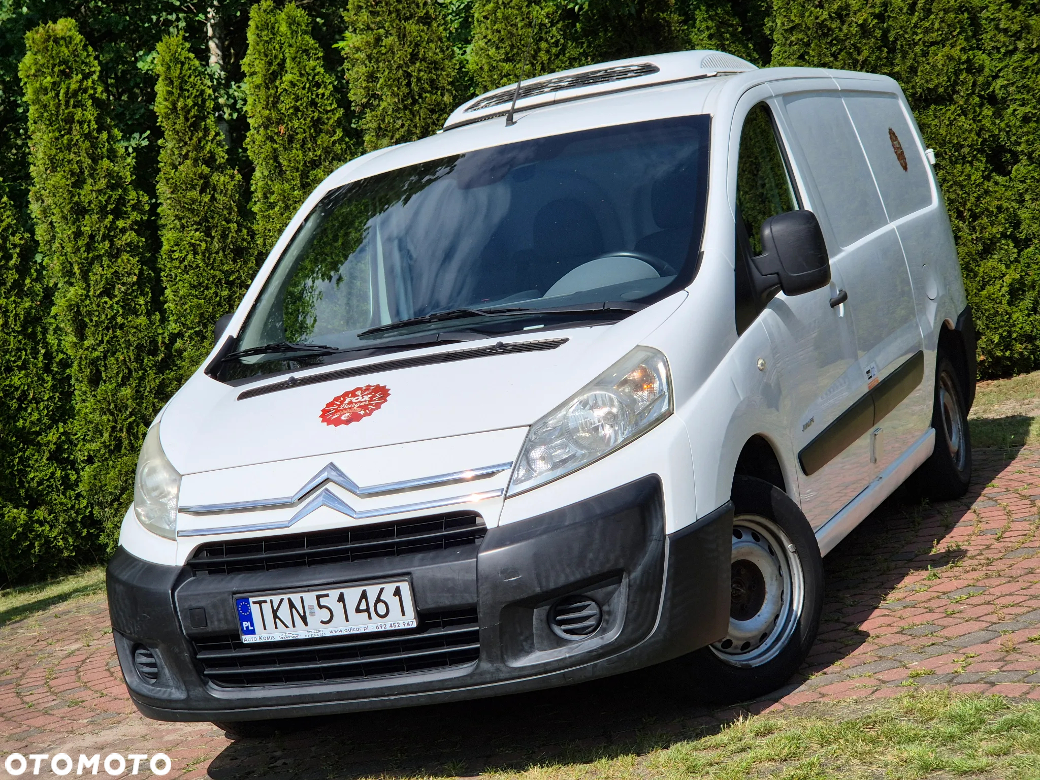 Citroën JUMPY - 8