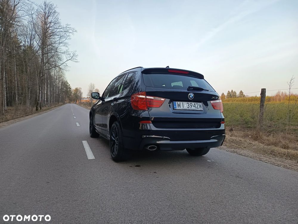 BMW X3 - 8
