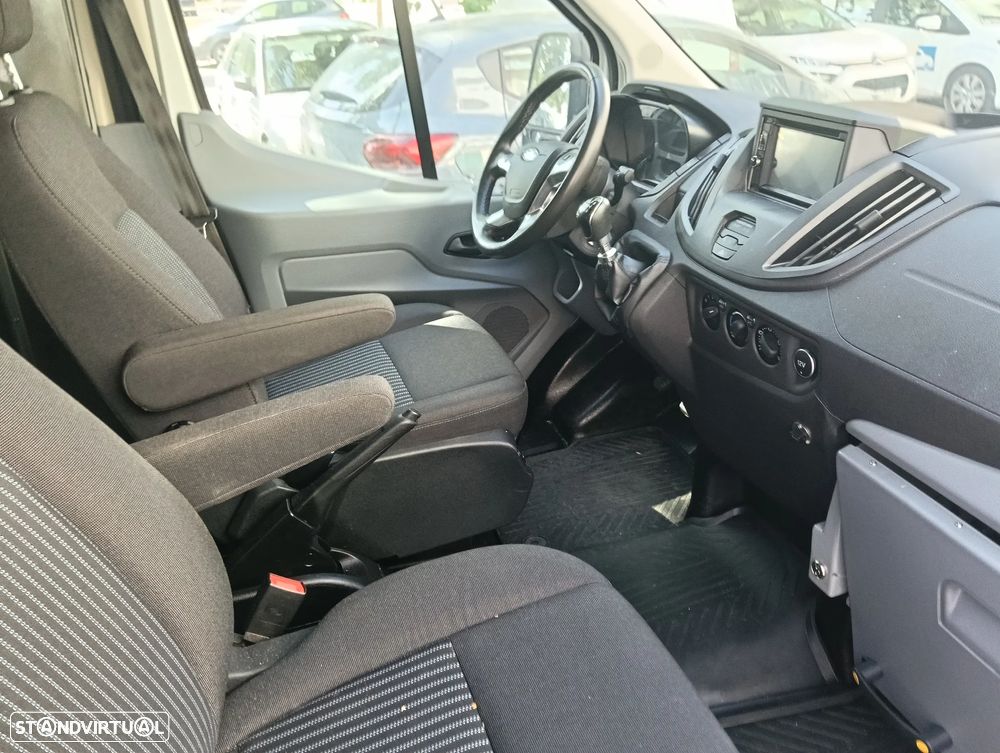 Ford Transit - 16