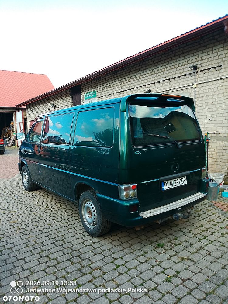 Volkswagen transporter t4 - 5