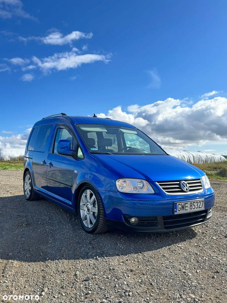 Volkswagen Caddy 1.9 TDI Life - 2