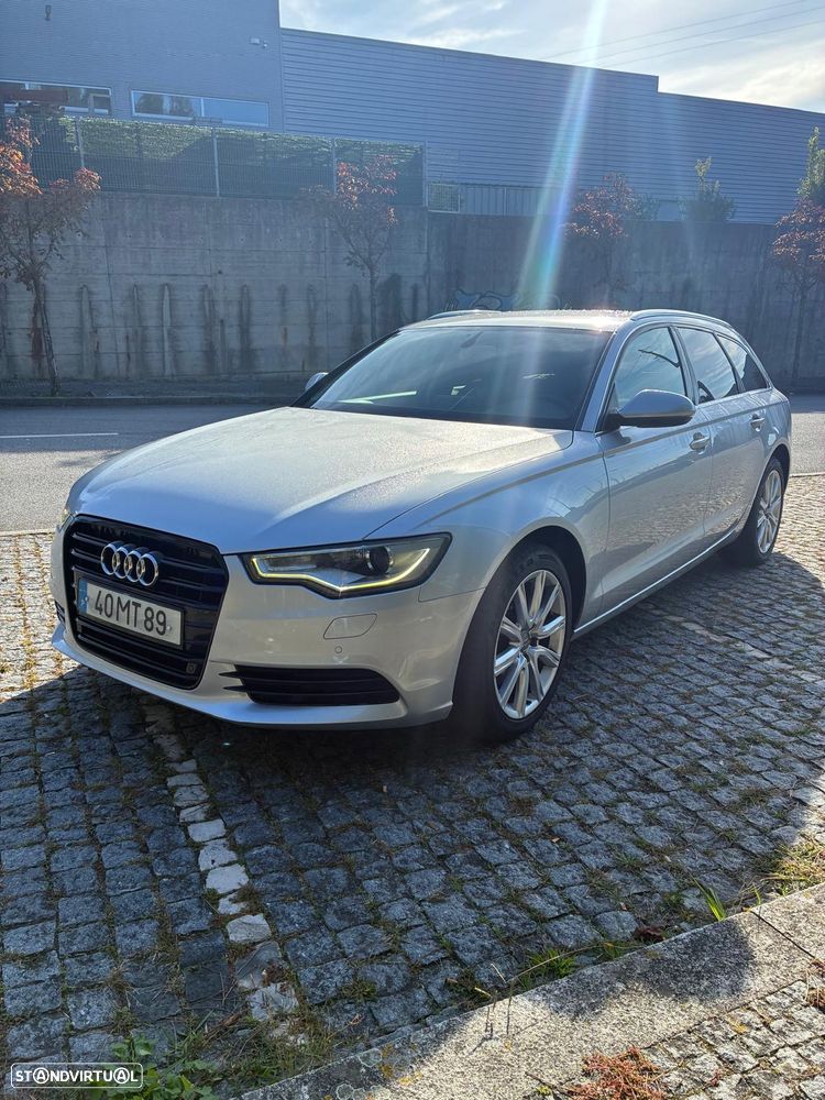 Audi A6 Avant 2.0 TDi Limited Edition Multitronic - 2
