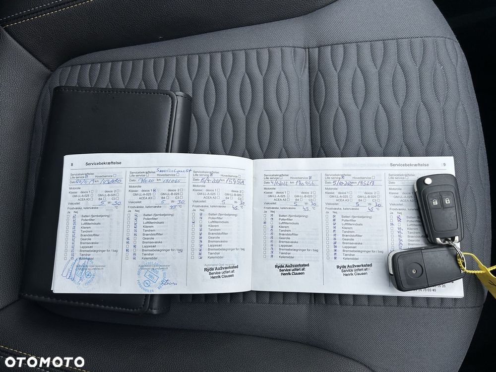 Opel Zafira 1.4 Turbo (ecoFLEX) Start/Stop Business Edition - 13