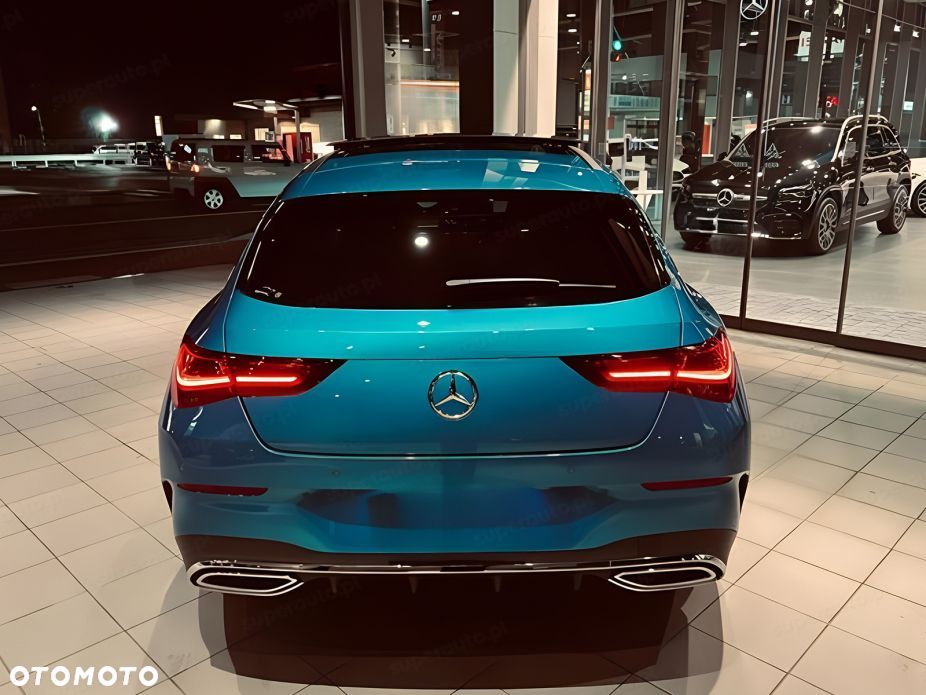 Mercedes-Benz CLA 200 mHEV AMG Line 7G-DCT - 5