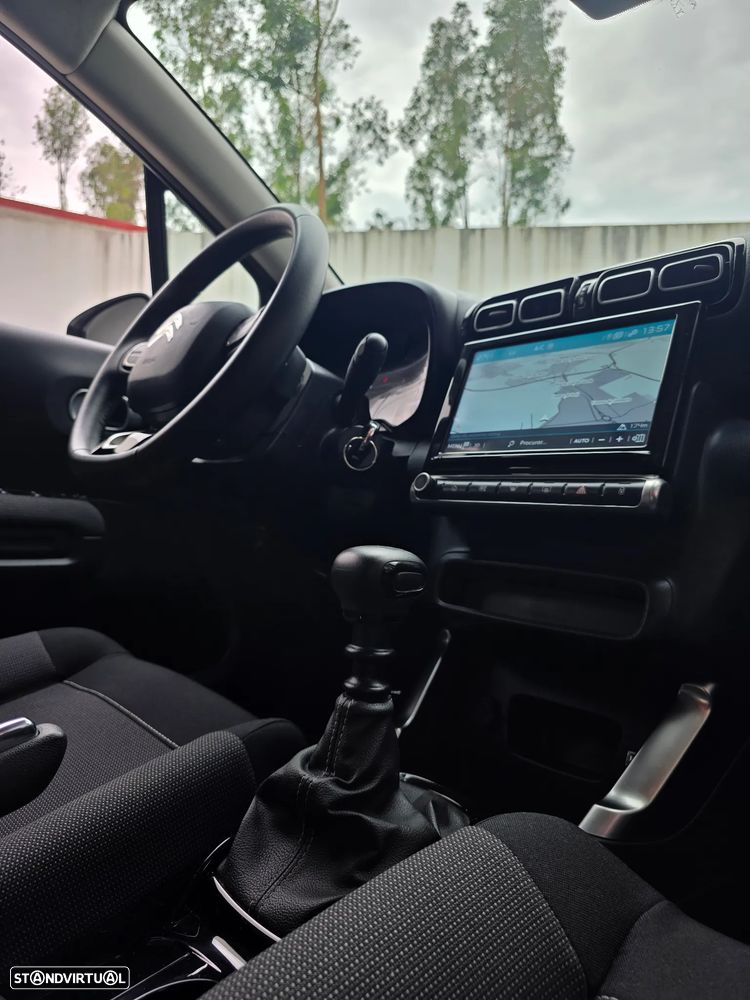 Citroën C3 Aircross 1.2 PureTech C-Series - 44
