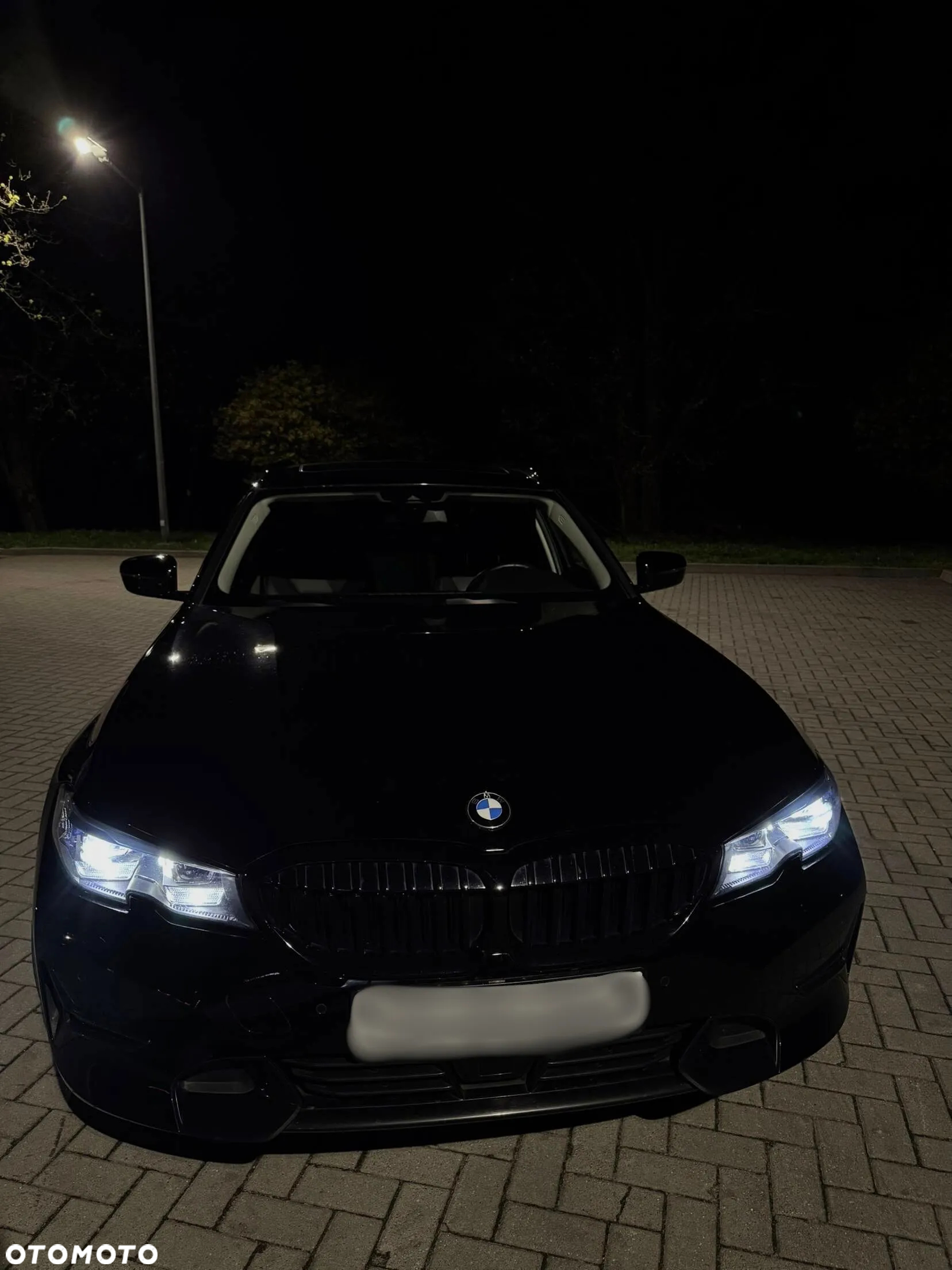 BMW Seria 3 320d xDrive Sport Line Shadow - 3