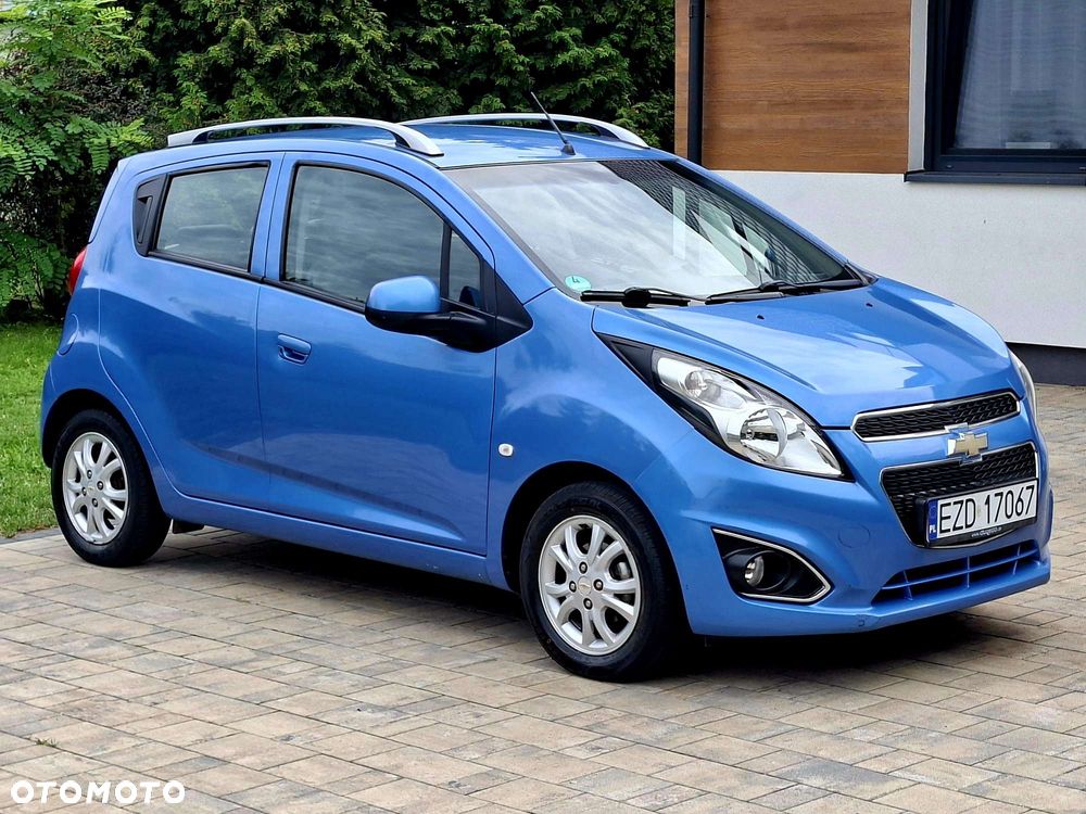 Chevrolet Spark 1.2 LT+ - 15