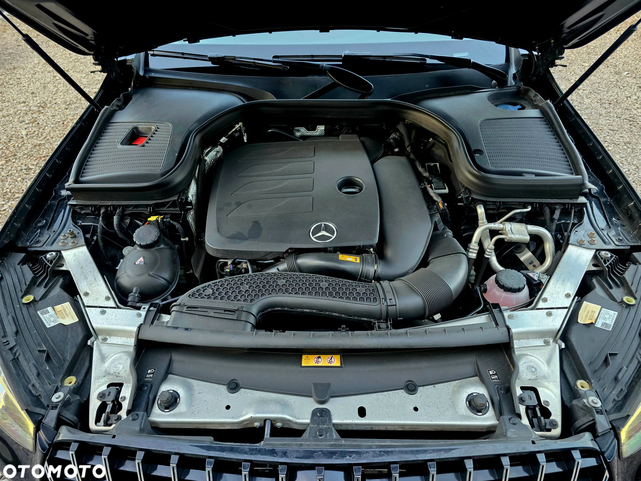 Mercedes-Benz GLC Coupe 200 4-Matic - 26