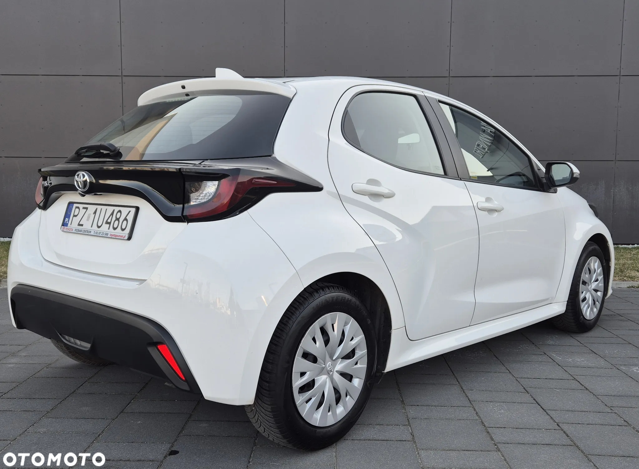 Toyota Yaris 1.0 Comfort - 8