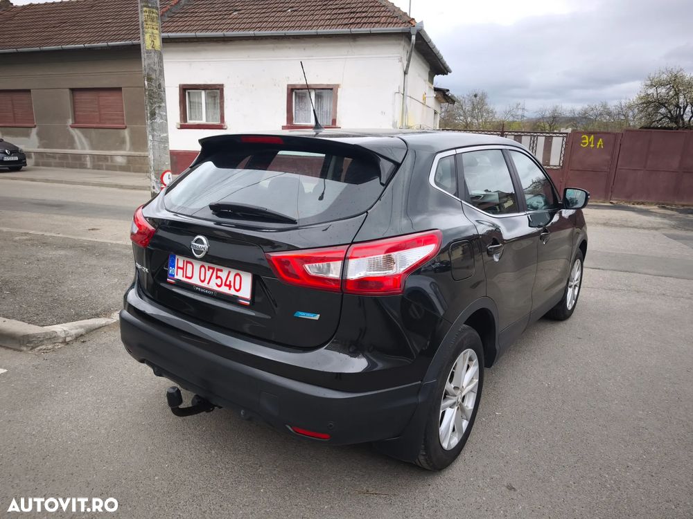Nissan Qashqai 1.5 DCI TEKNA - 5