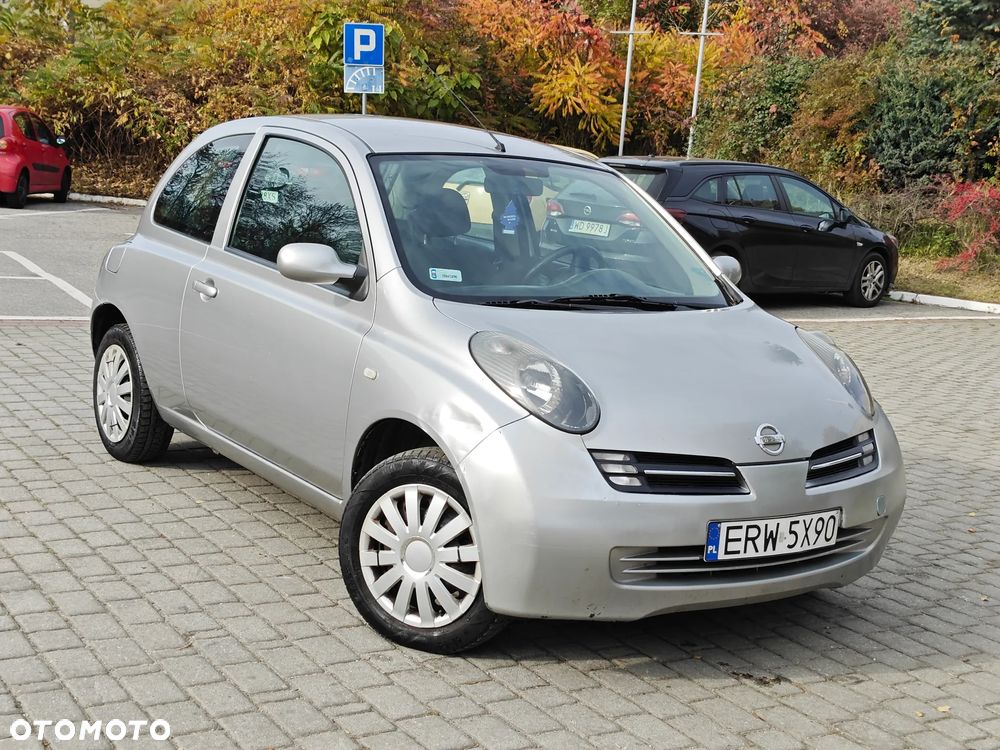 Nissan Micra 1.2 tekna - 2