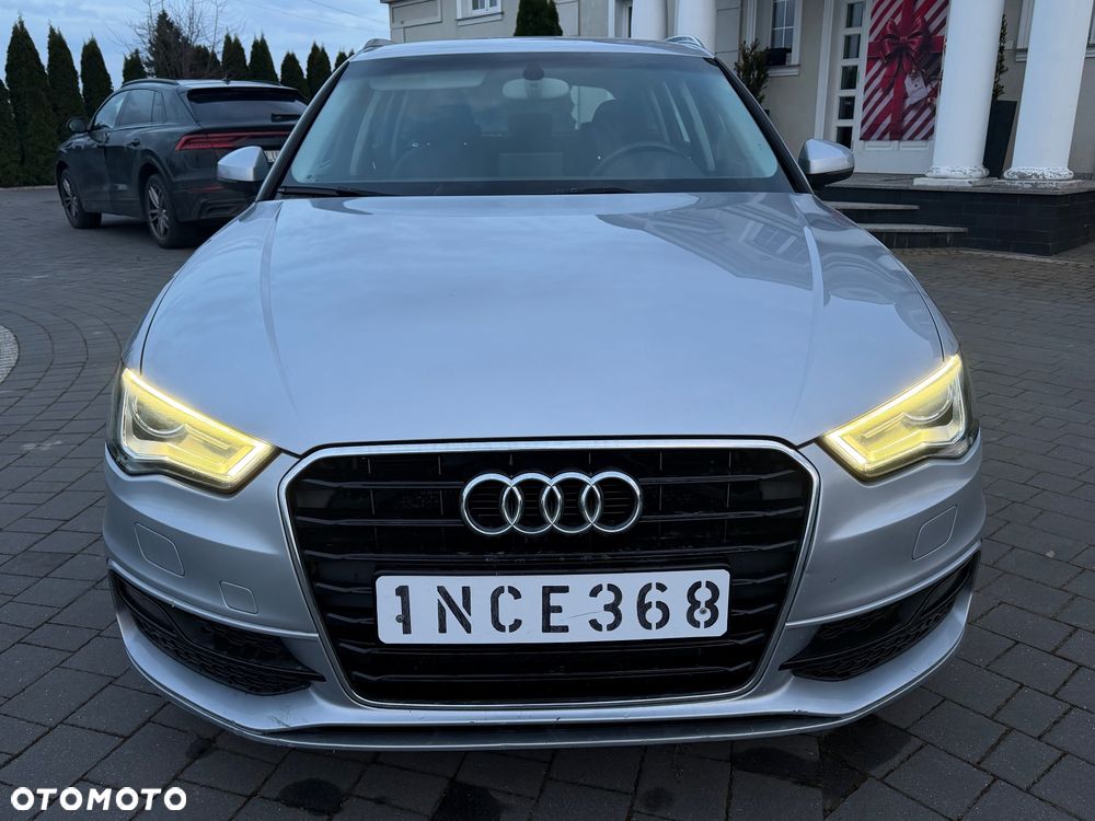 Audi A3 Sportback 1.6 TDI (clean diesel) S line Sportpaket - 22