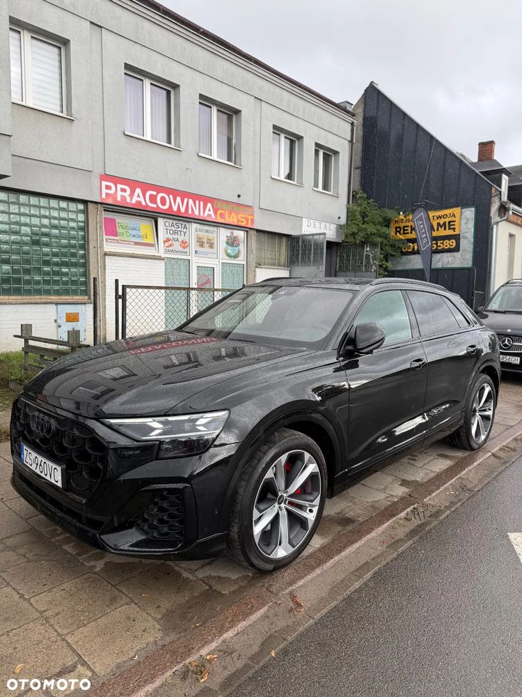 Audi Q8 60 TFSI e PHEV Quattro Tiptronic - 7