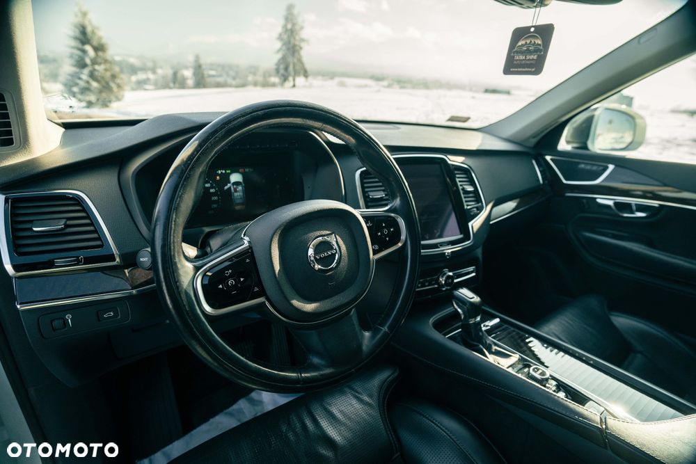 Volvo XC 90 D5 AWD Inscription - 12