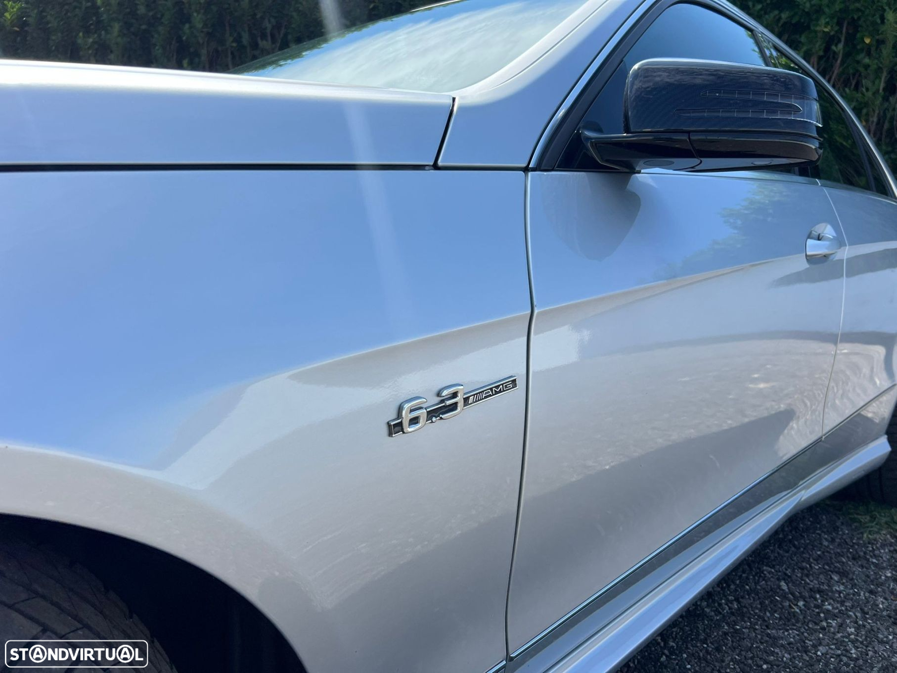 Mercedes-Benz E 350 CGI Avantgarde BlueEfficiency - 23
