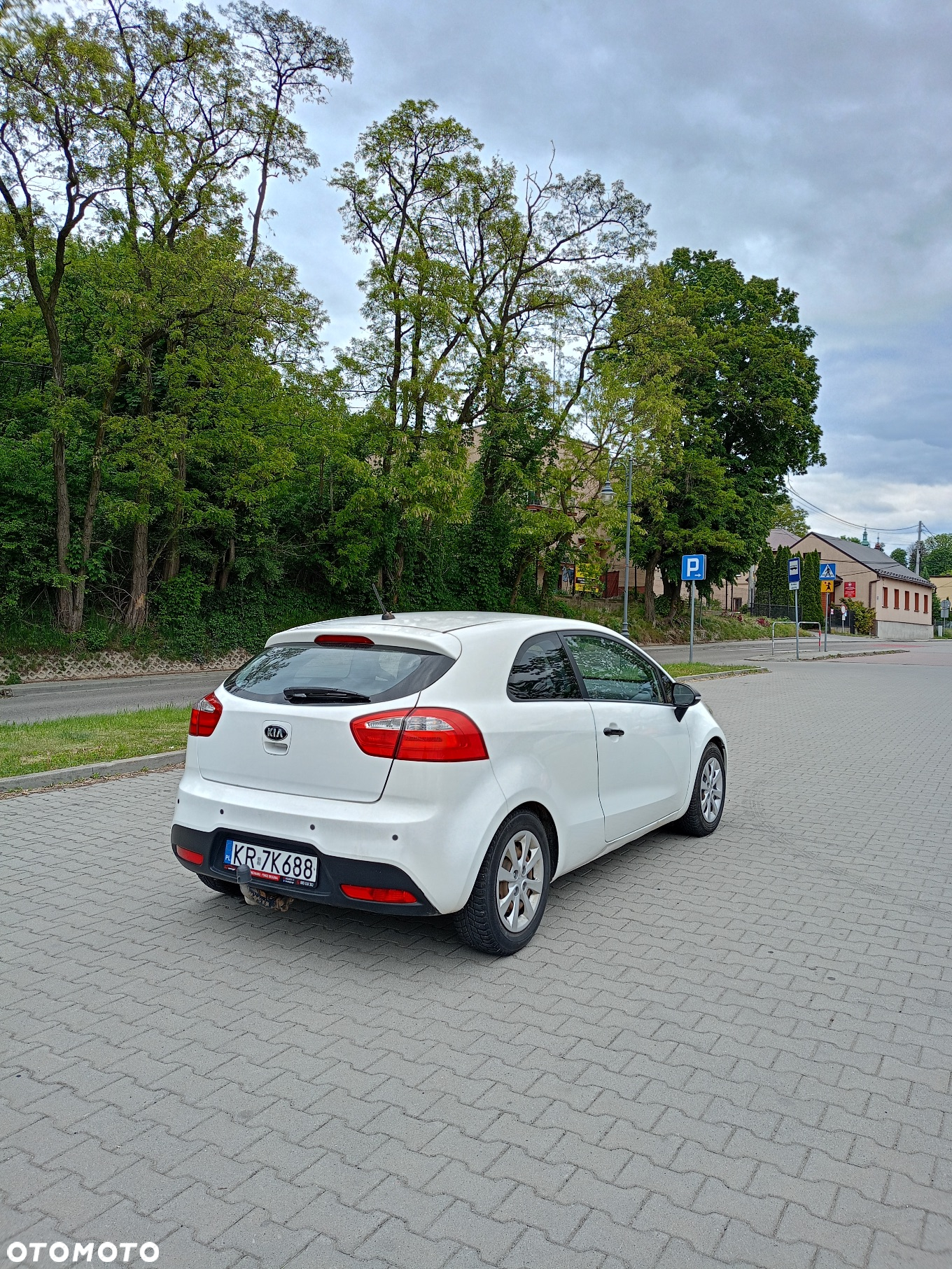 Kia Rio 1.1 crdi L - 4