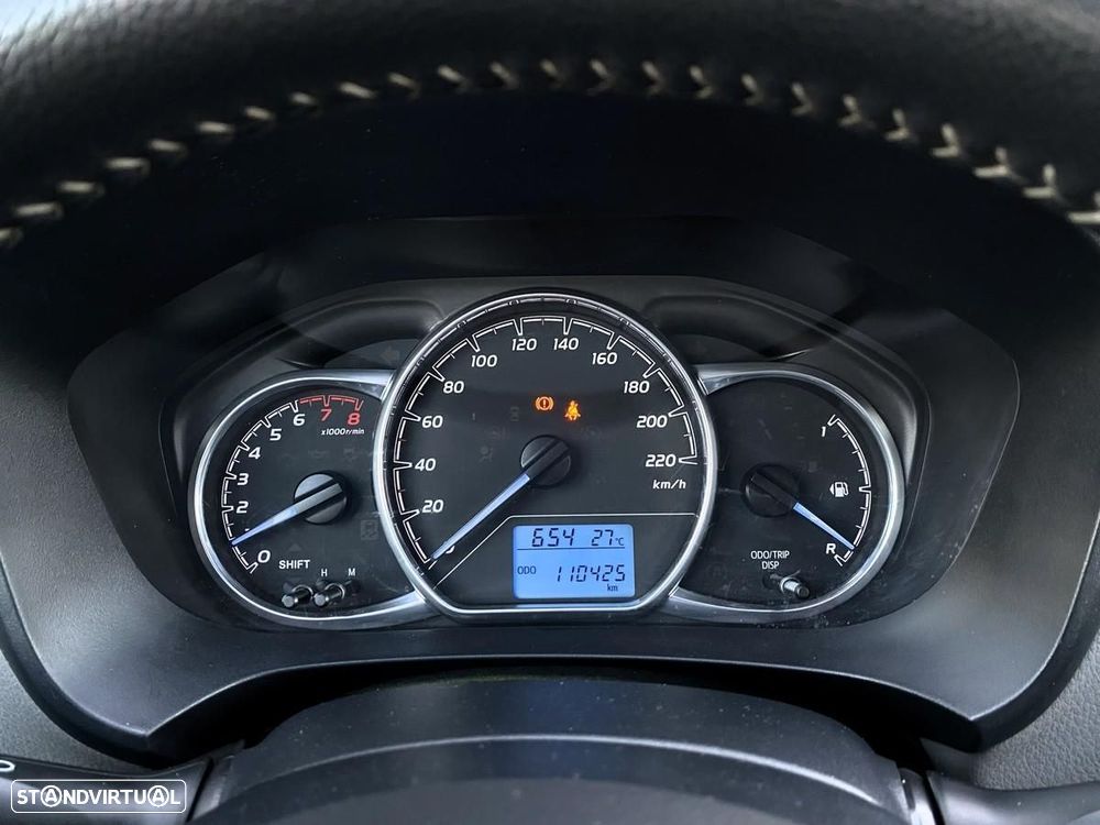Toyota Yaris 1.0 VVT-i Comfort - 19