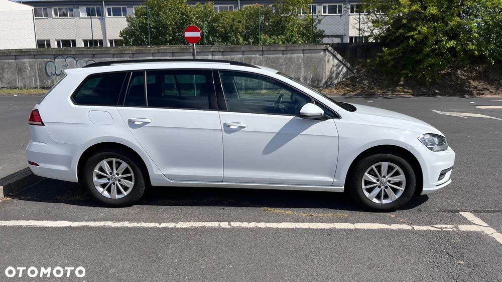 Volkswagen Golf 1.4 TSI BMT Comfortline - 8