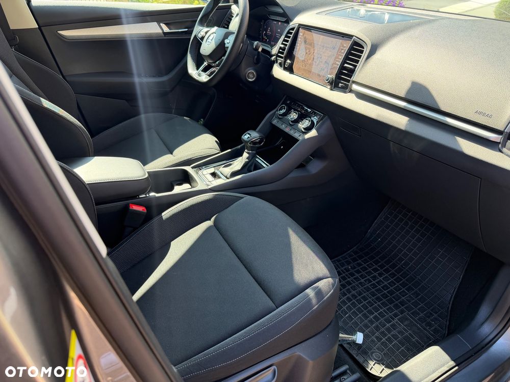 Skoda Karoq 2.0 TDI SCR 4x4 Ambition DSG - 12