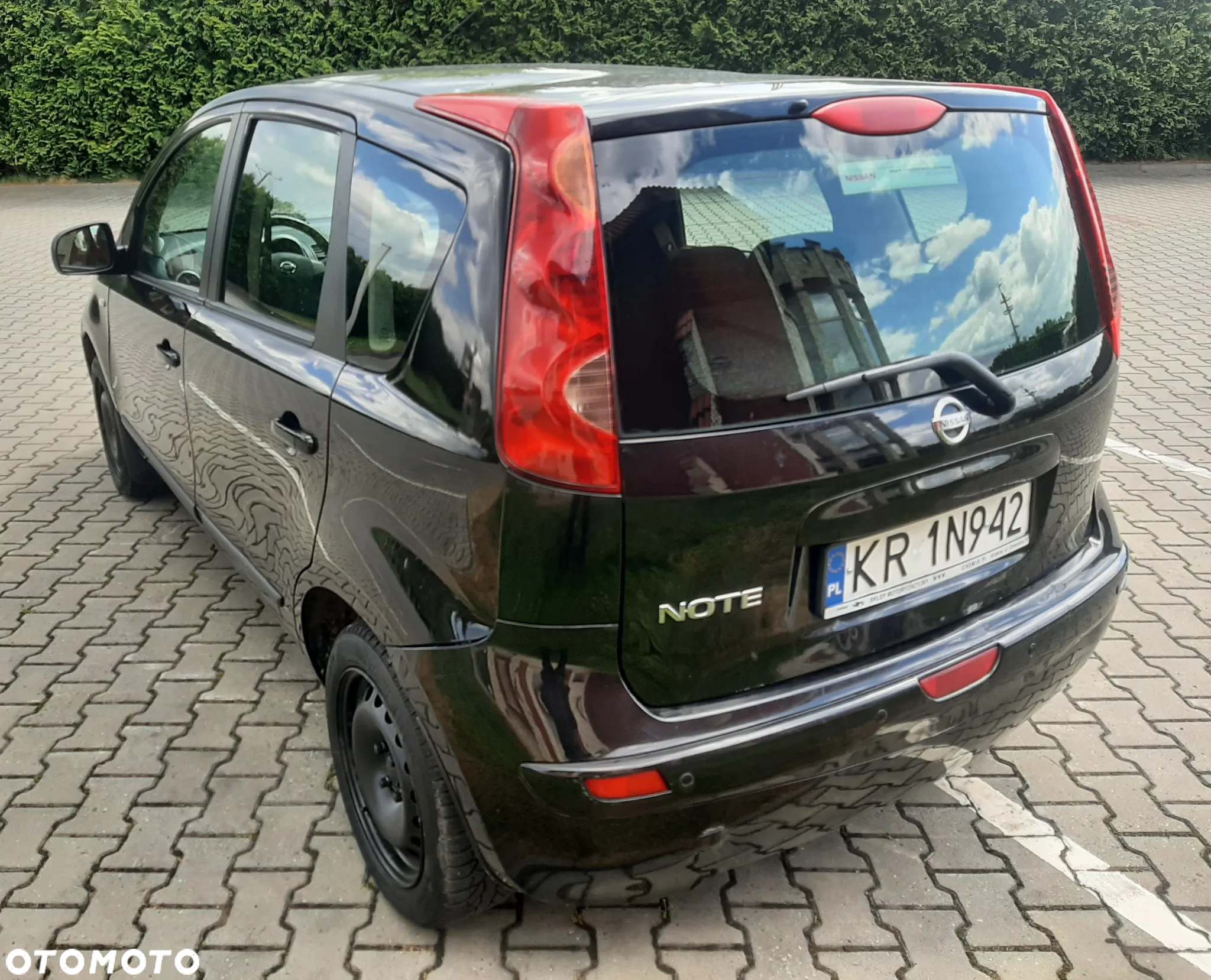 Nissan Note 1.4 Visia AC/CD - 5