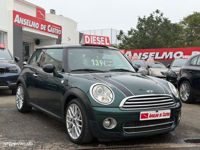 MINI 3 Portas Cooper D - 7