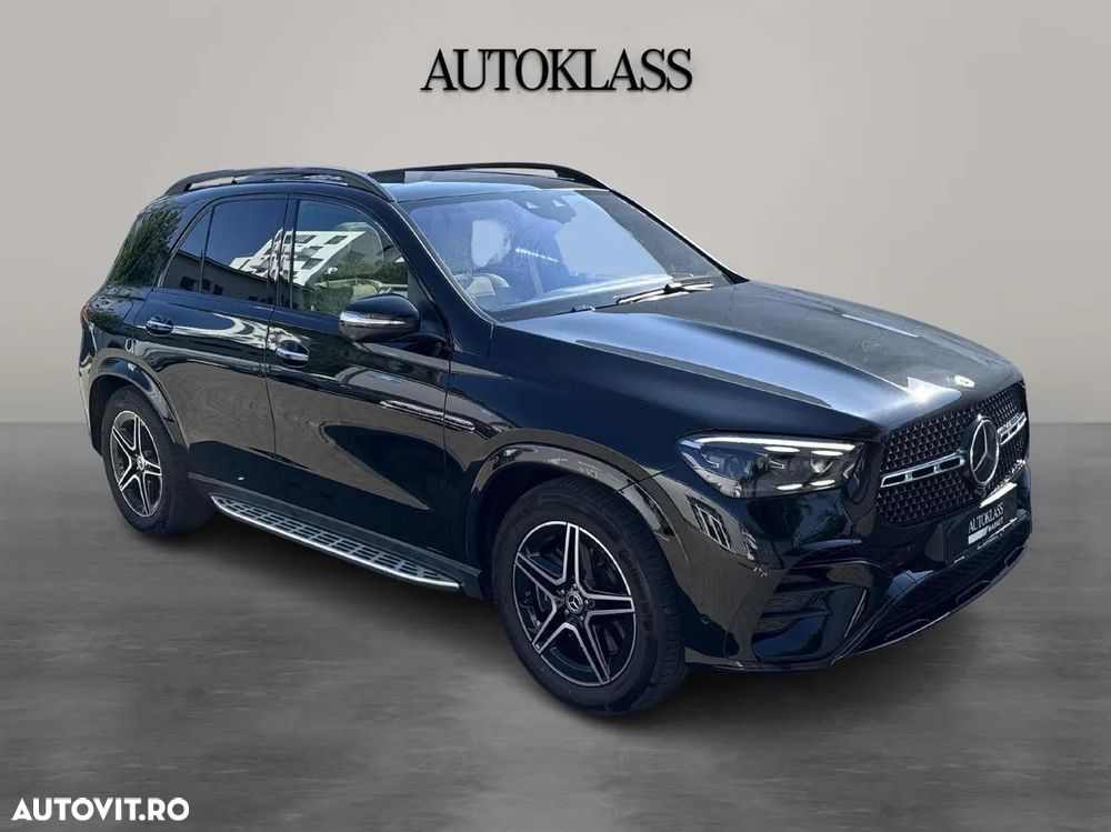 Mercedes-Benz GLE 350 de 4MATIC - 7