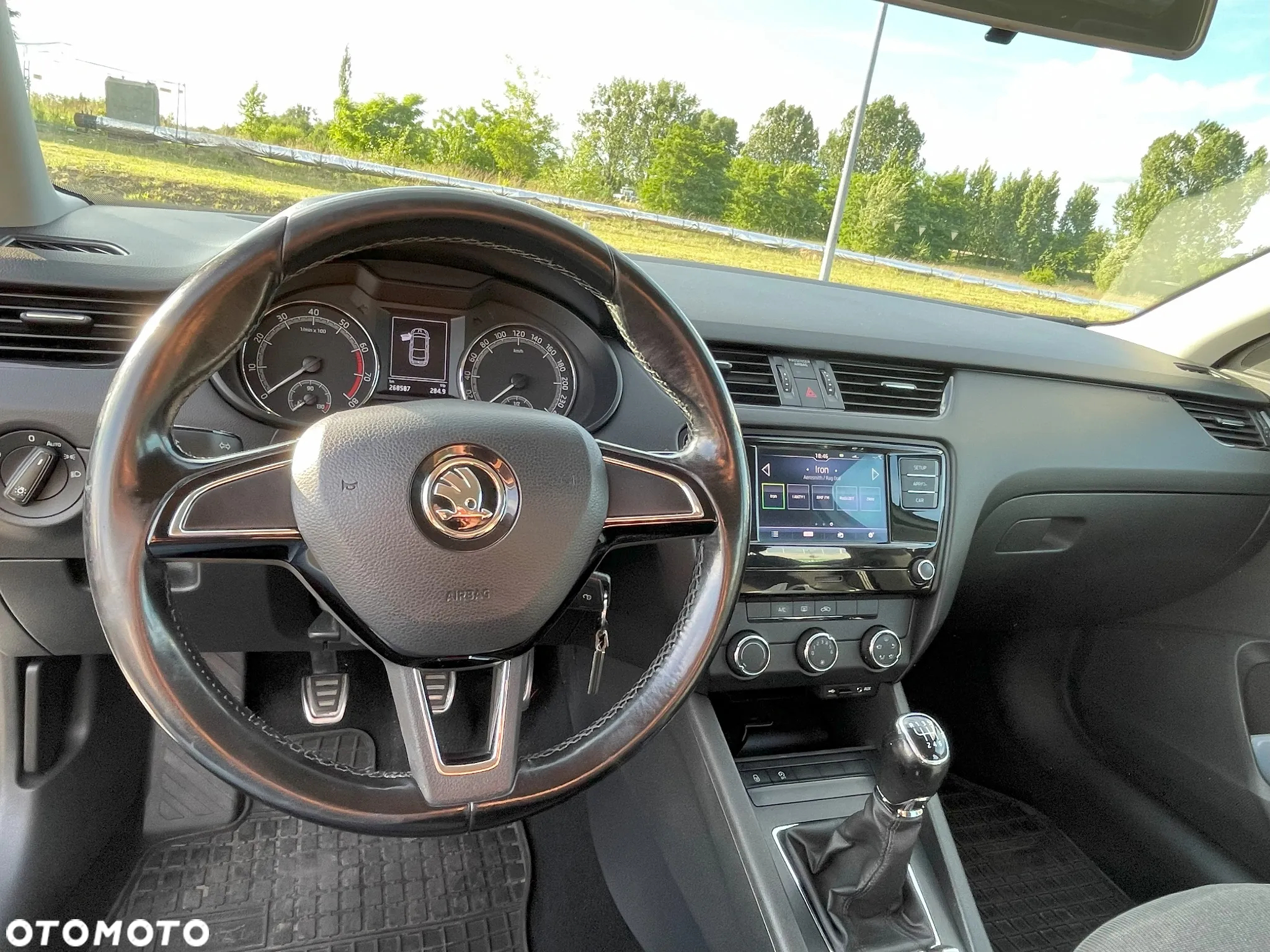 Skoda Octavia 1.0 TSI Active - 9