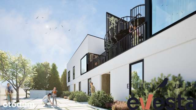 3 pokoje Daktylowa Stabłowice ogród 100m2