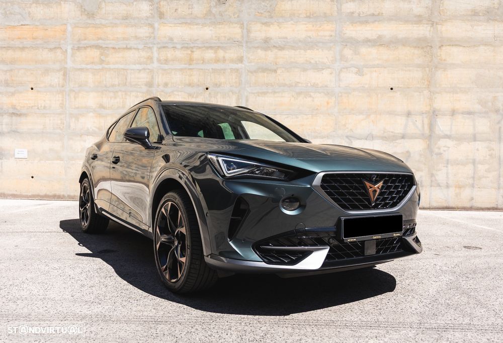Cupra Formentor VZ 1.4 e-Hybrid DSG - 5