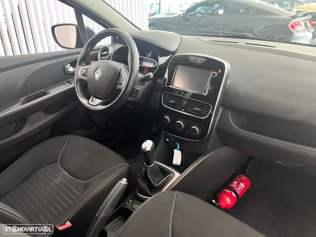 Renault Clio ENERGY TCe 90 Start & Stop LIMITED - 14