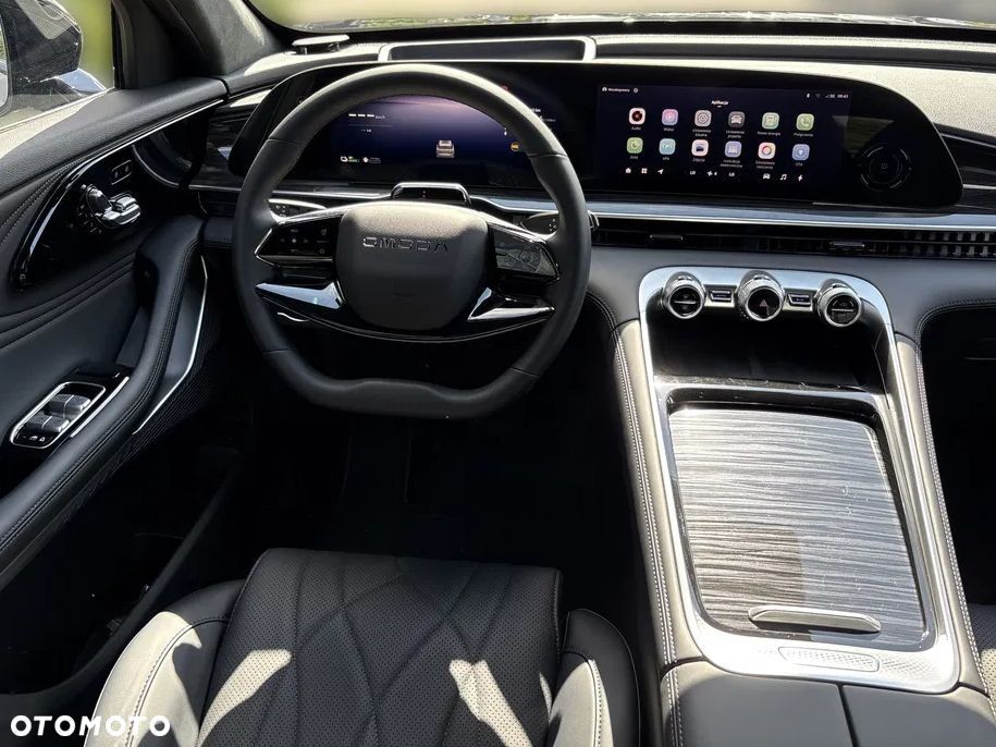 Omoda 9 1.5 Super Hybrid Exclusive AWD - 21