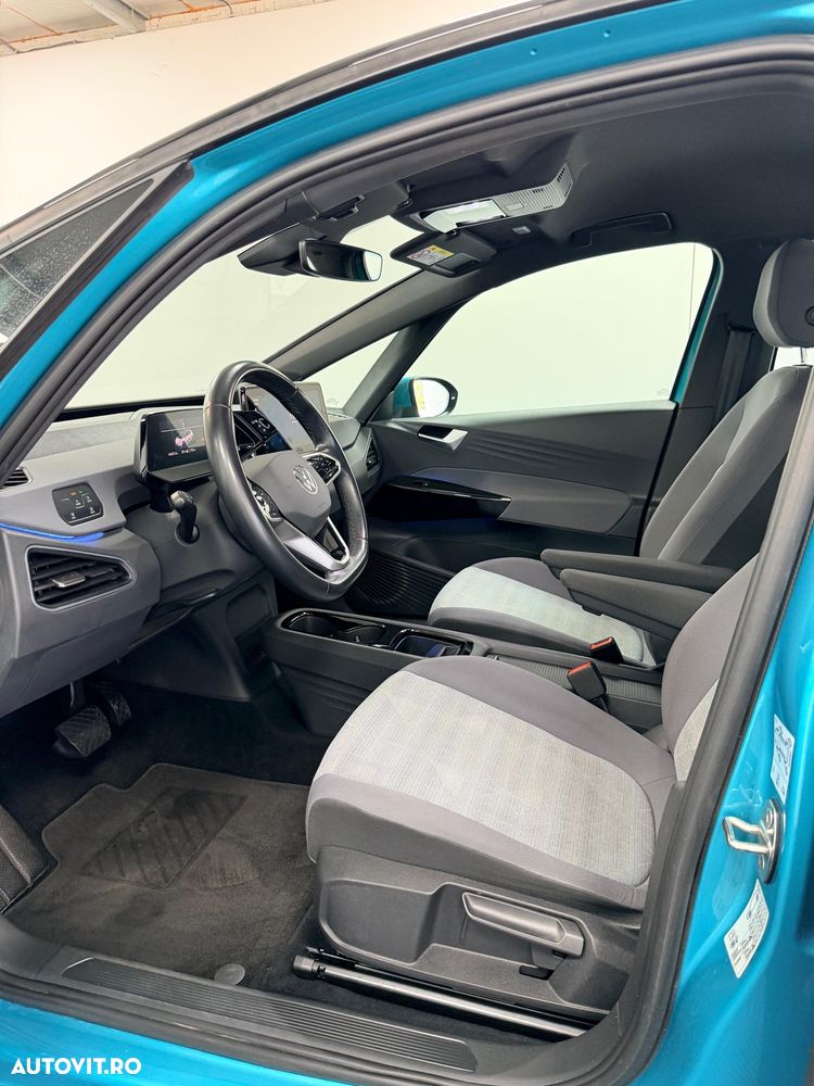 Volkswagen ID.3 Performance Upgrade Pure City - 29