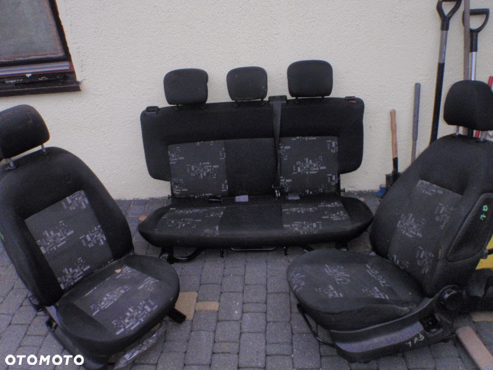 fotele fotel kanapa siedzisko zagłówek materiał gabka szyna zamki kanapy fiorino qubo nemo bipper - 1