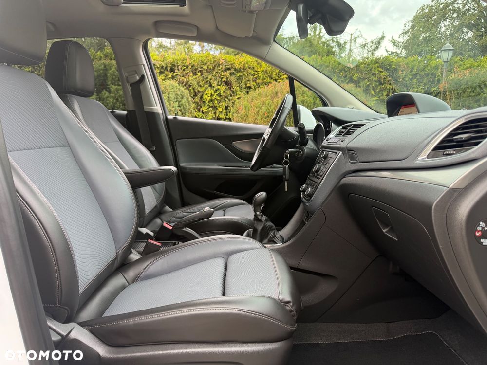 Opel Mokka 1.7 CDTI ecoFLEX Start/Stop 4x4 Innovation - 30