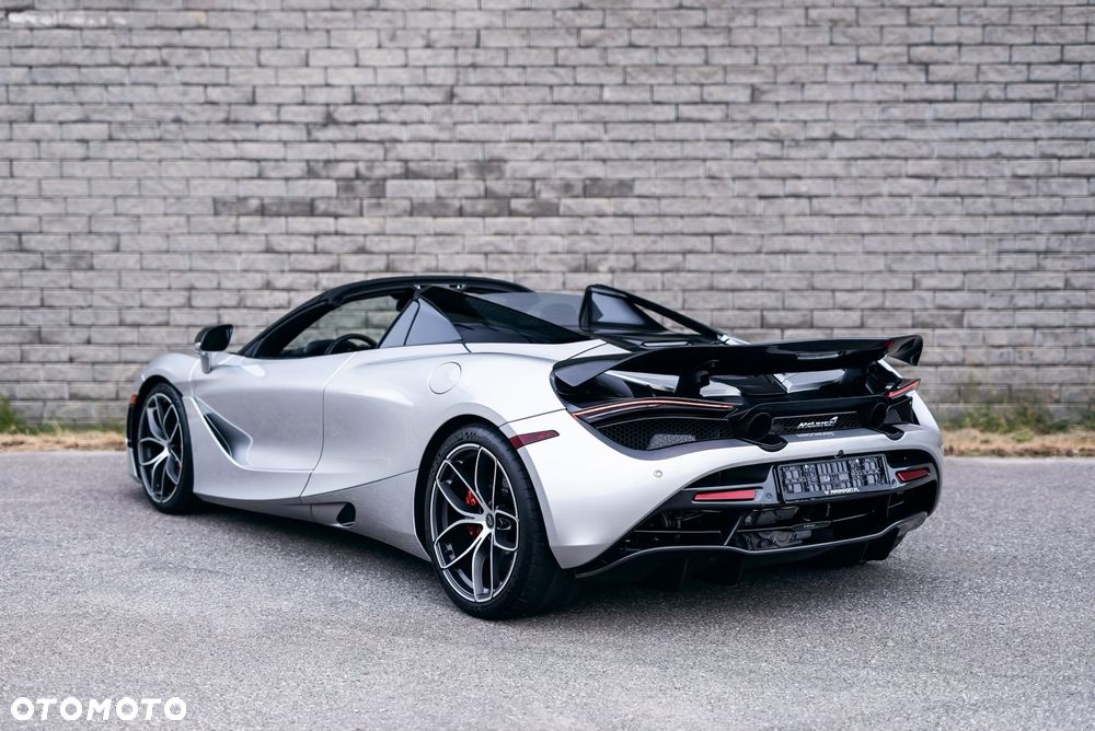 McLaren 720S Spider - 15