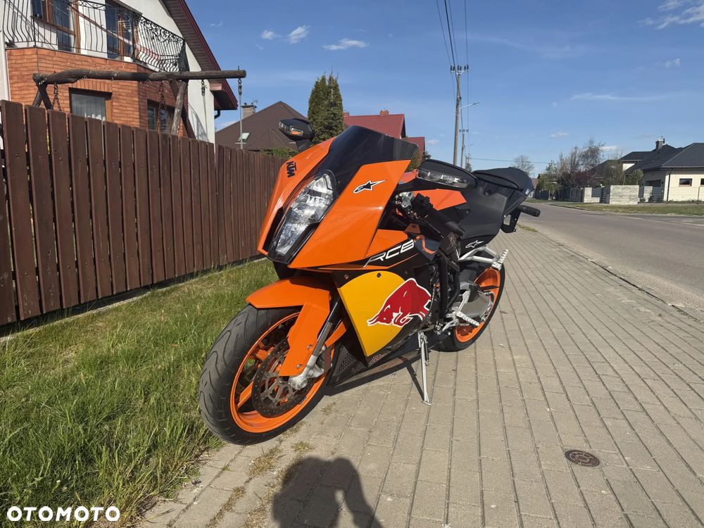 KTM RC 8 - 5