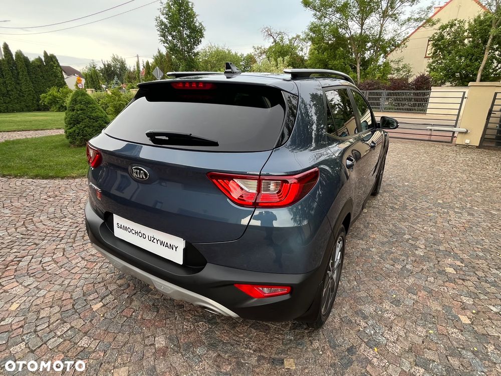 Kia Stonic 1.4 L - 11