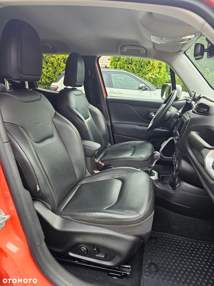 Jeep Renegade 2.0 MultiJet Active Drive Low Automatik Limited - 26