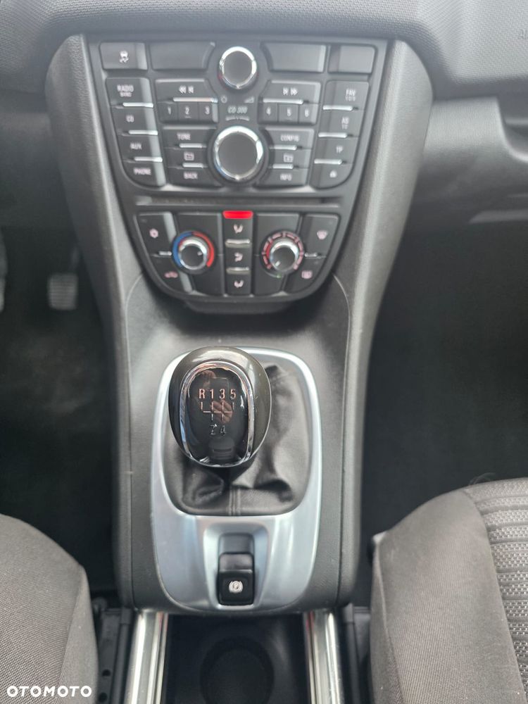 Opel Meriva - 14