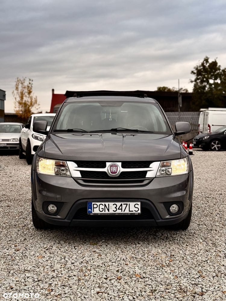 Fiat Freemont 2.0 Multijet 16V DPF Cross - 3