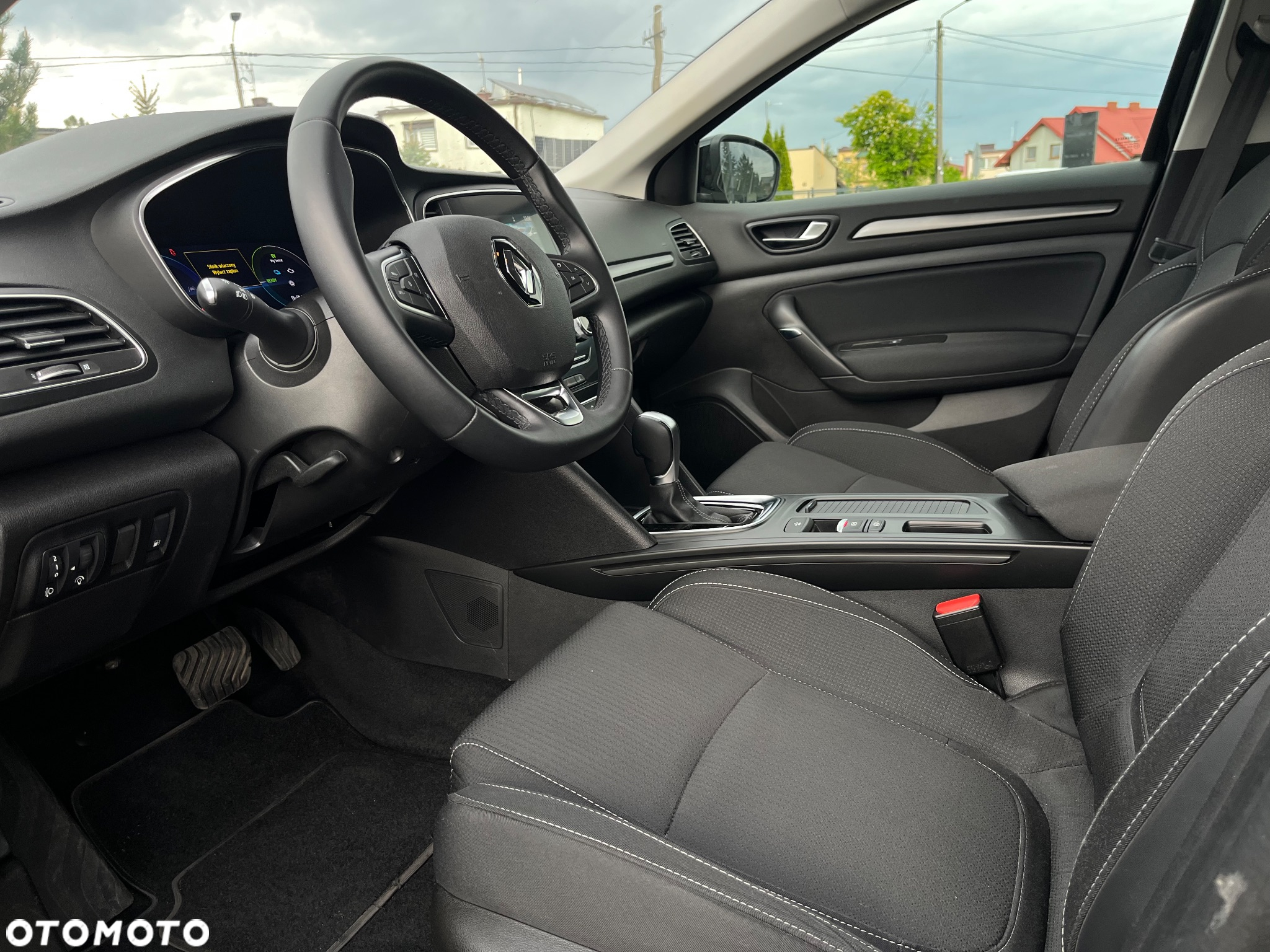 Renault Megane E-TECH Plug-in Hybrid 160 E-Tech engineered - 15